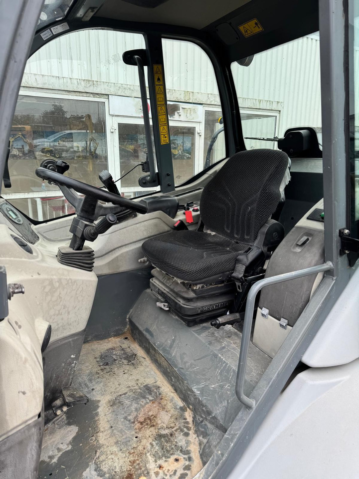 Wiellader KRAMER 5085