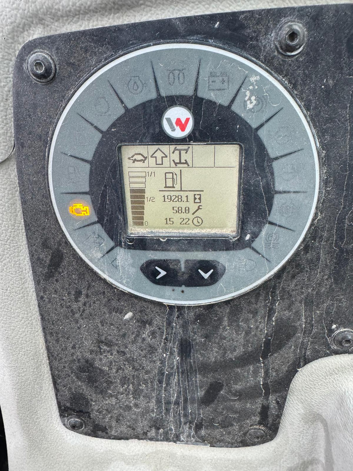 Wiellader KRAMER 5085