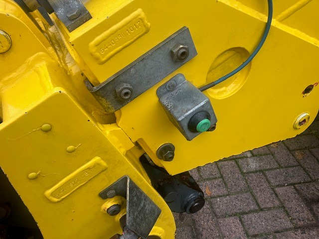 Wiellader KRAMER 8085T loader