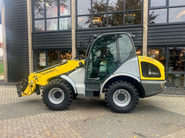 Wiellader KRAMER 8085T loader