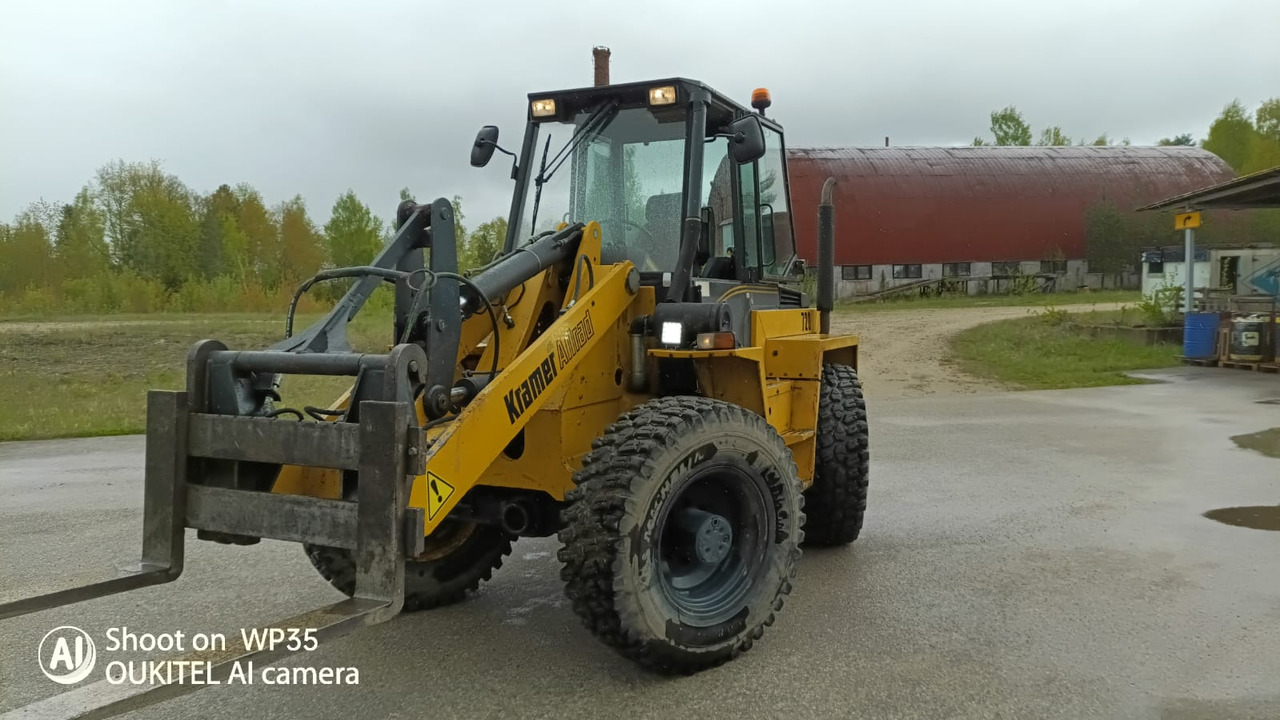 Wiellader KRAMER Allrad 720 typ 305