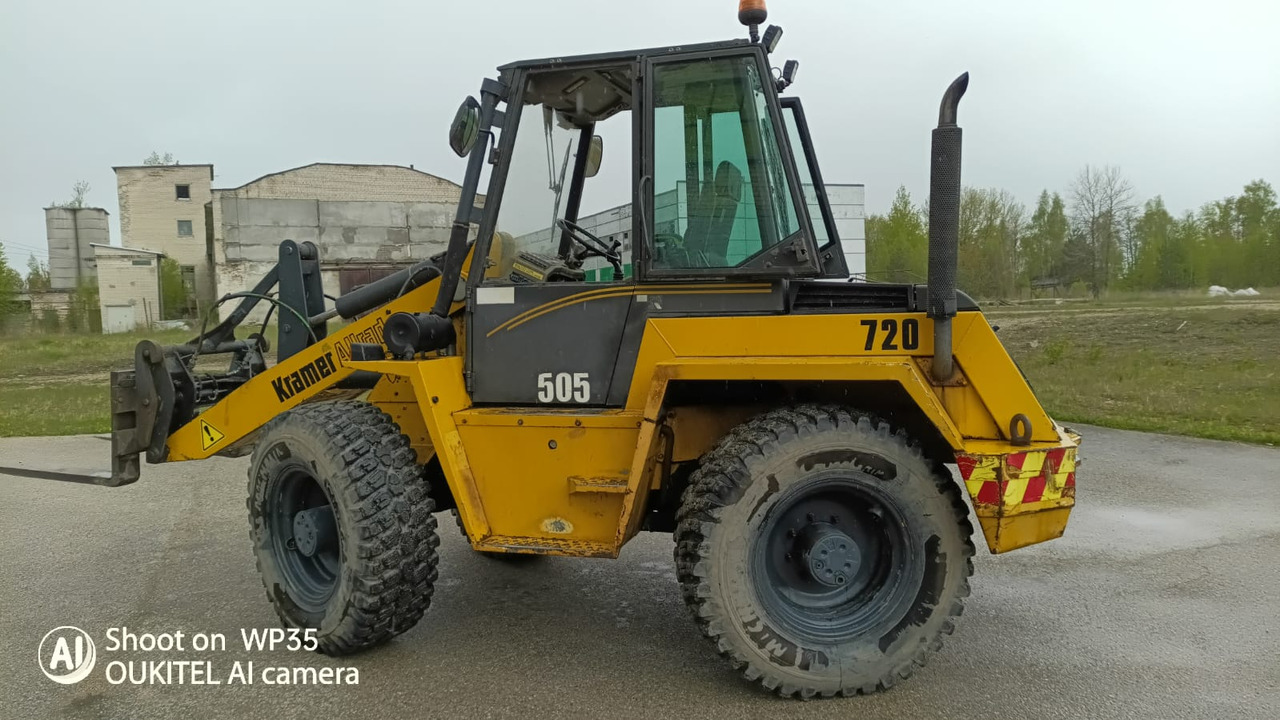 Wiellader KRAMER Allrad 720 typ 305