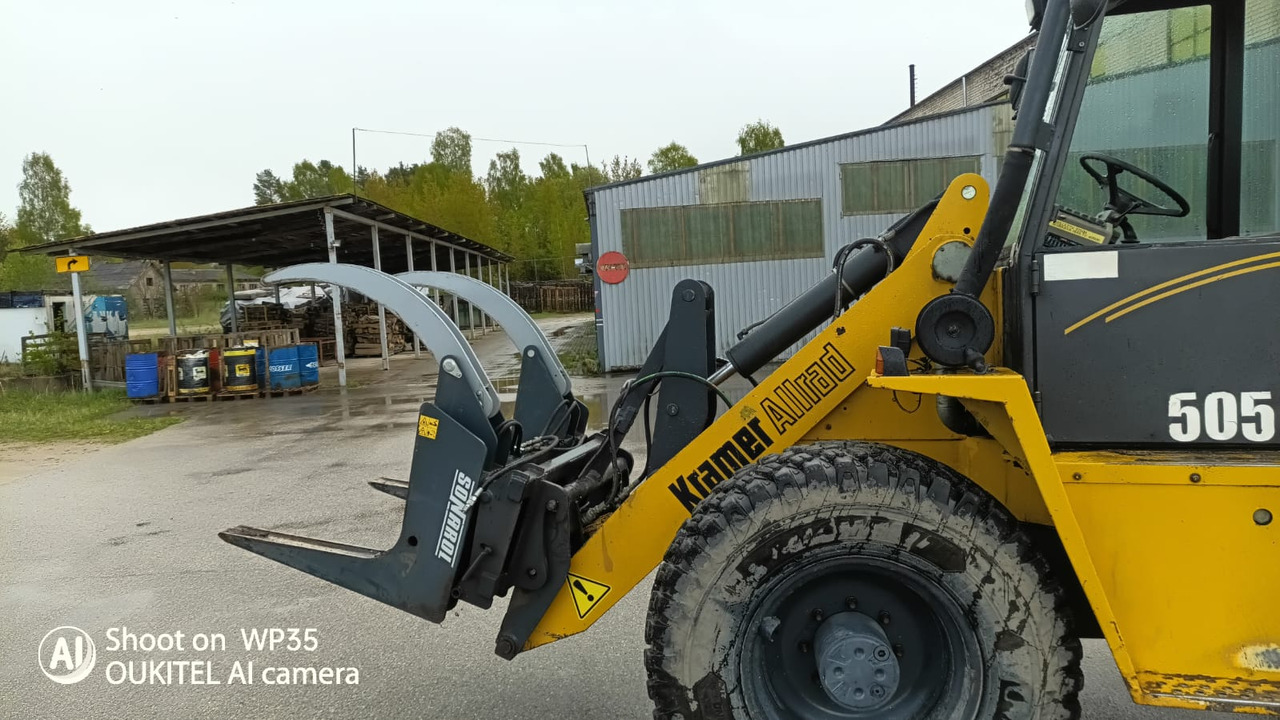 Wiellader KRAMER Allrad 720 typ 305