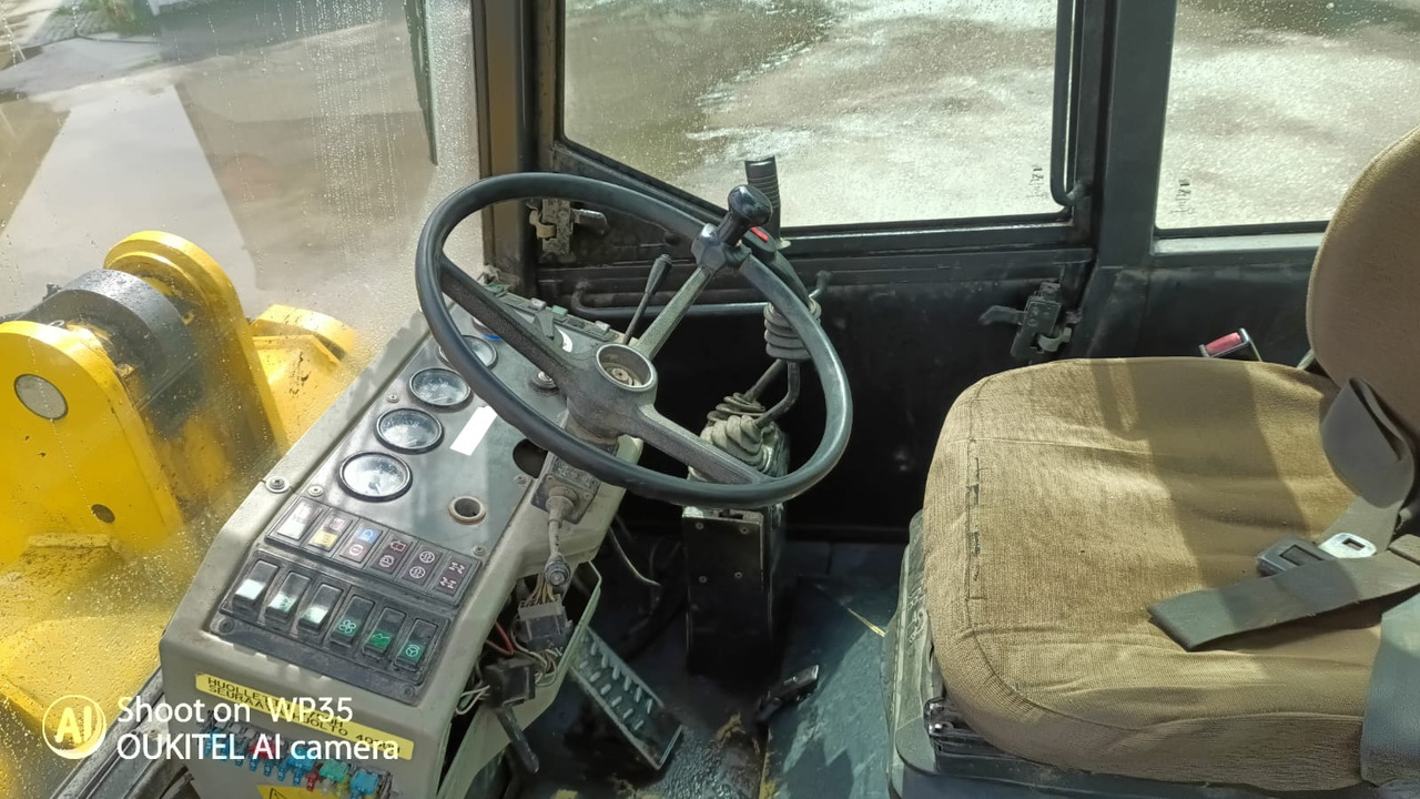 Wiellader KRAMER Allrad 720 typ 305