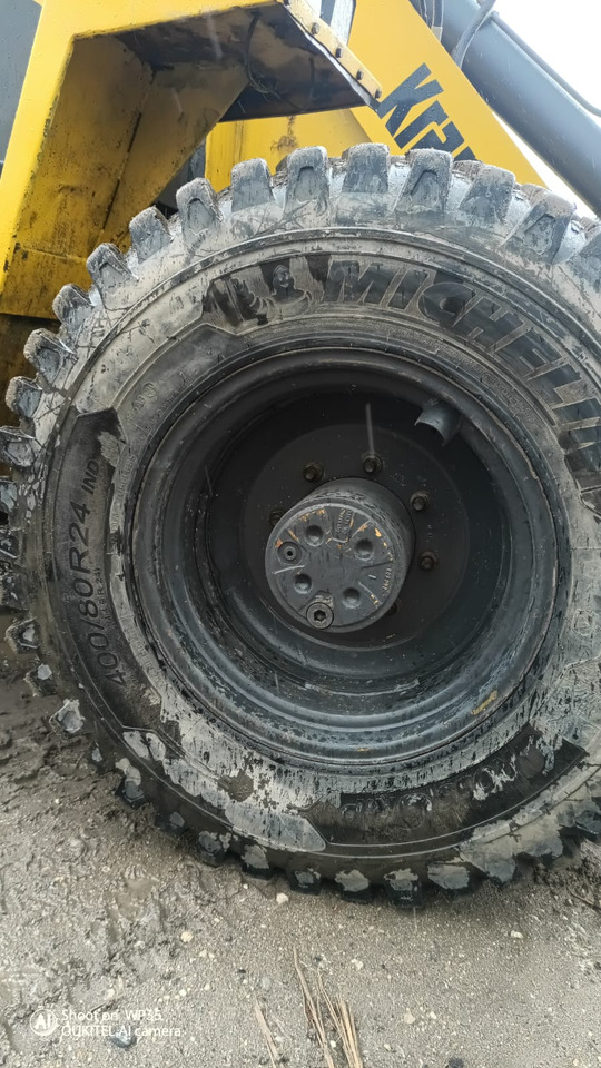 Wiellader KRAMER Allrad 720 typ 305