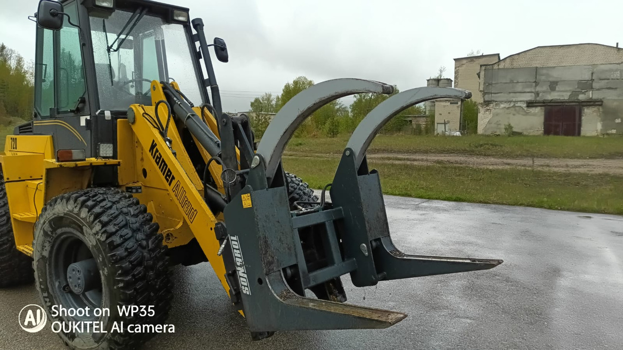 Wiellader KRAMER Allrad 720 typ 305