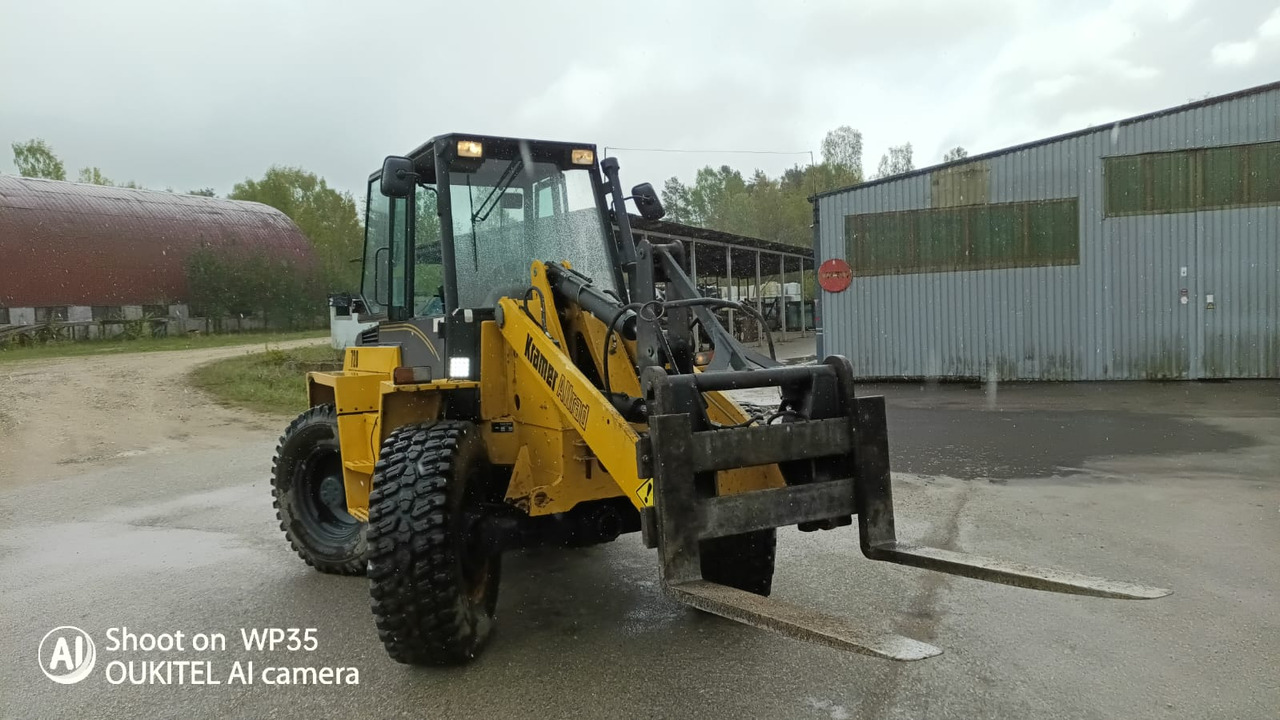 Wiellader KRAMER Allrad 720 typ 305