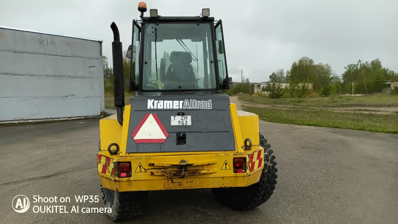 Wiellader KRAMER Allrad 720 typ 305