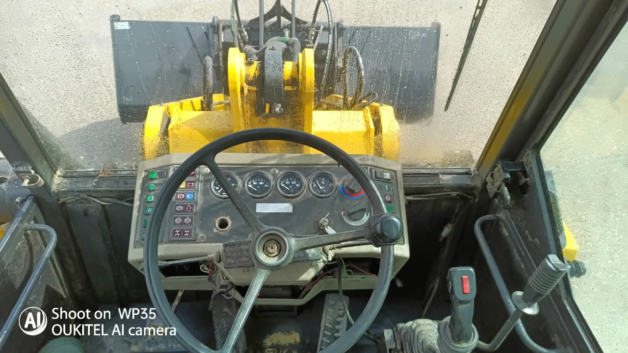 Wiellader KRAMER Allrad 720 typ 305