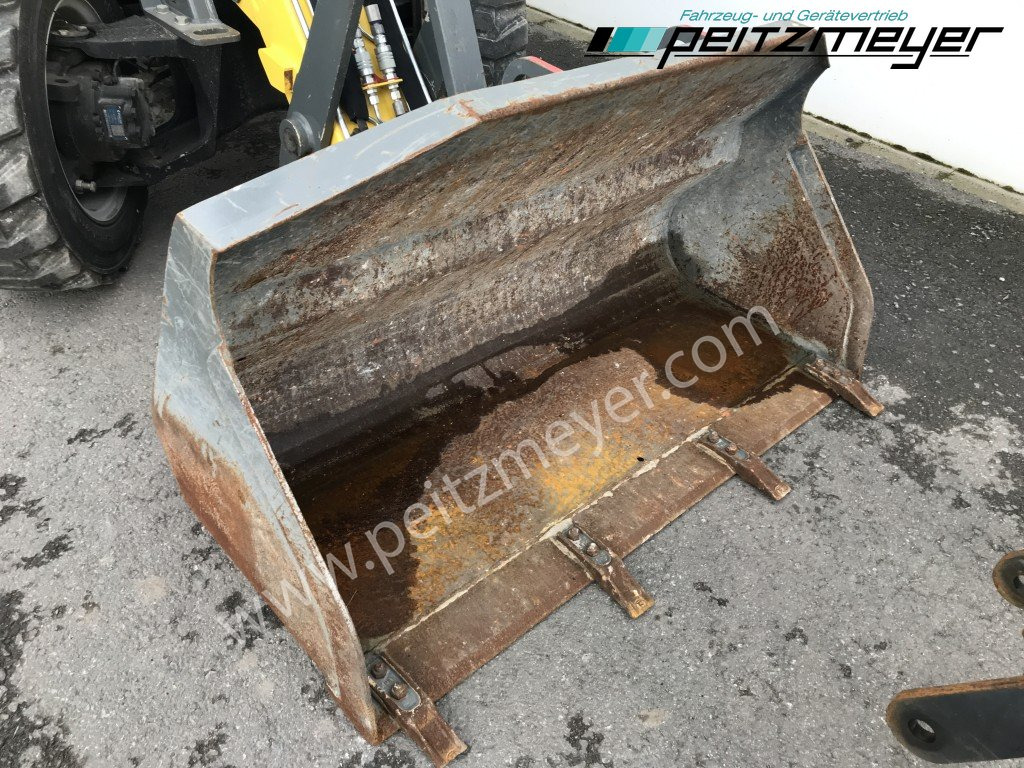 Wiellader KRAMER RADLADER 5035 / 358 Schaufel+Palettengabel