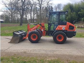 Wiellader KUBOTA R 070