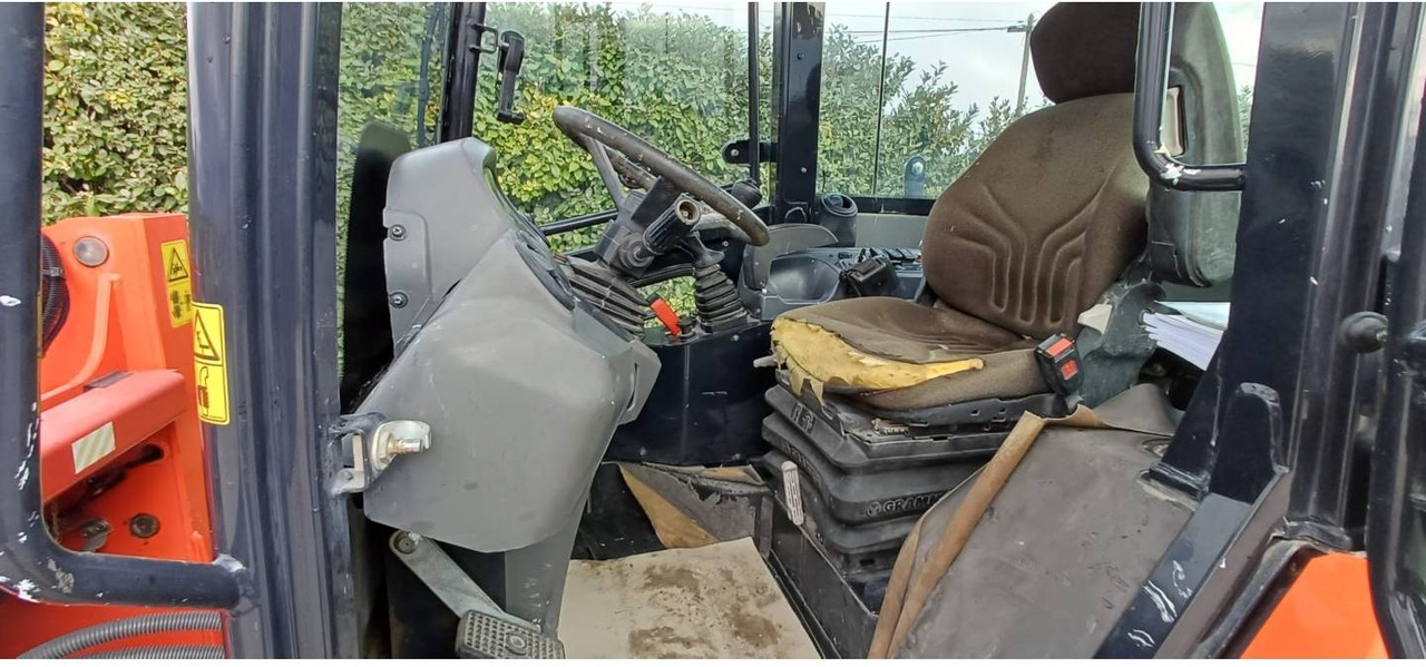 Wiellader KUBOTA TRACTOR CORPORATION R065