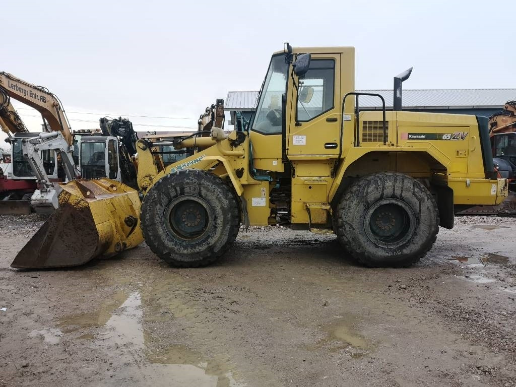 Wiellader Kawasaki 65 Z V