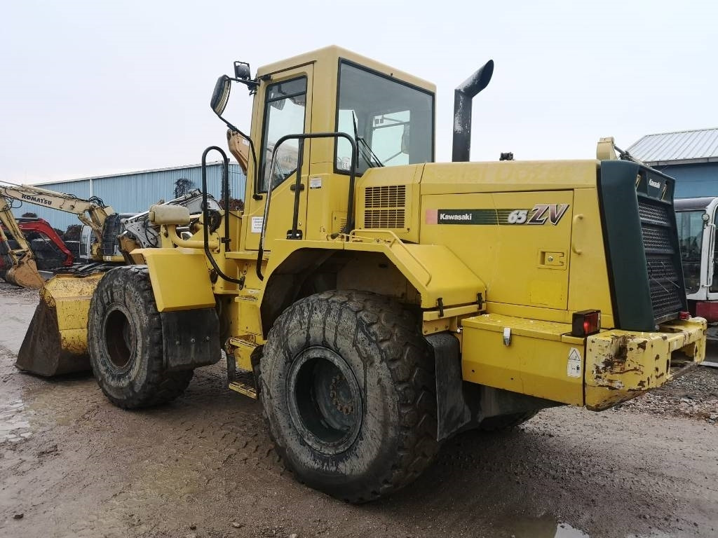 Wiellader Kawasaki 65 Z V