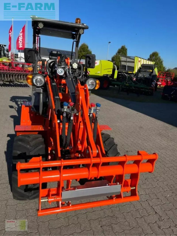 Wiellader Kaweco kw25-27 farmer