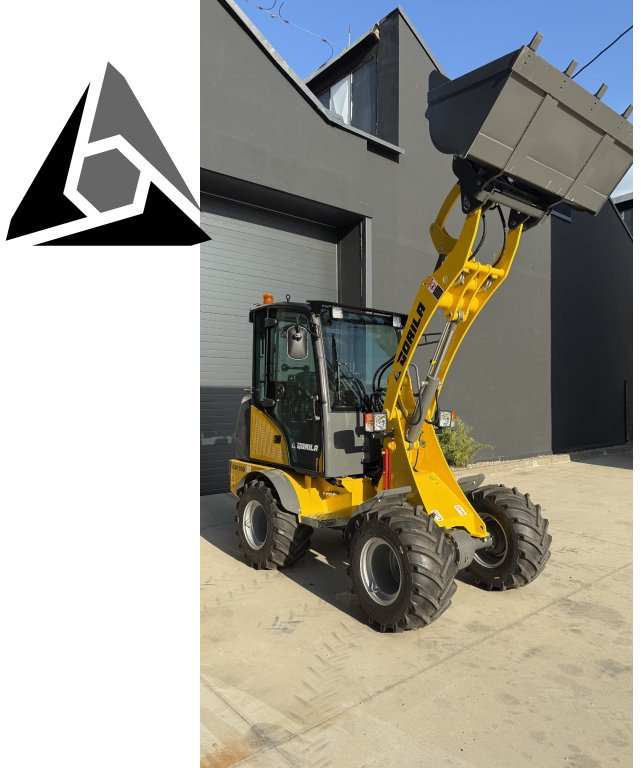 Wiellader Kloubový nakladač GORILA GA1090