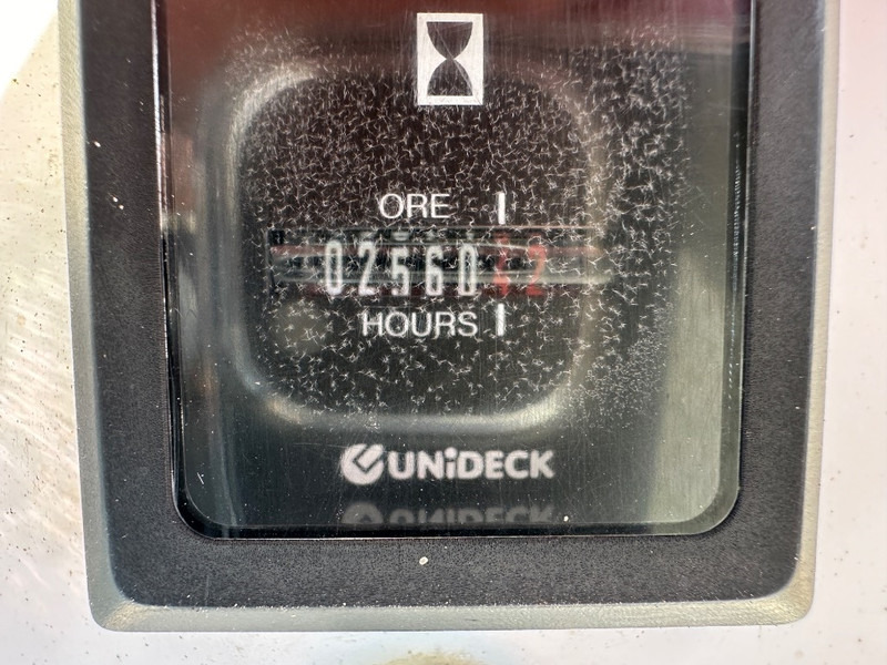 Wiellader Knikmops 100