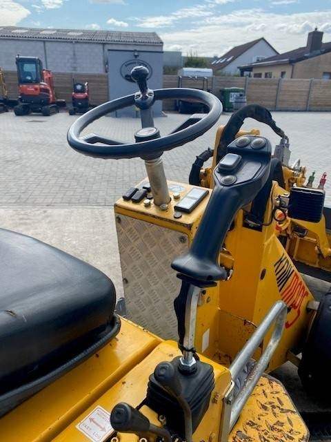 Wiellader Knikmops KM 100