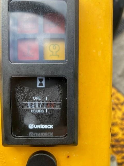 Wiellader Knikmops KM 100