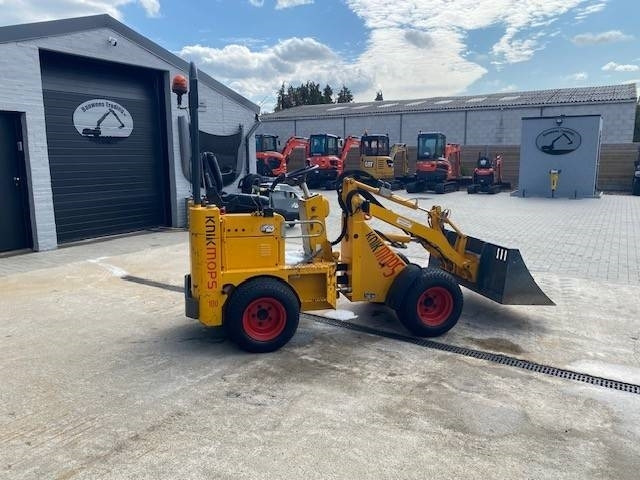 Wiellader Knikmops KM 100