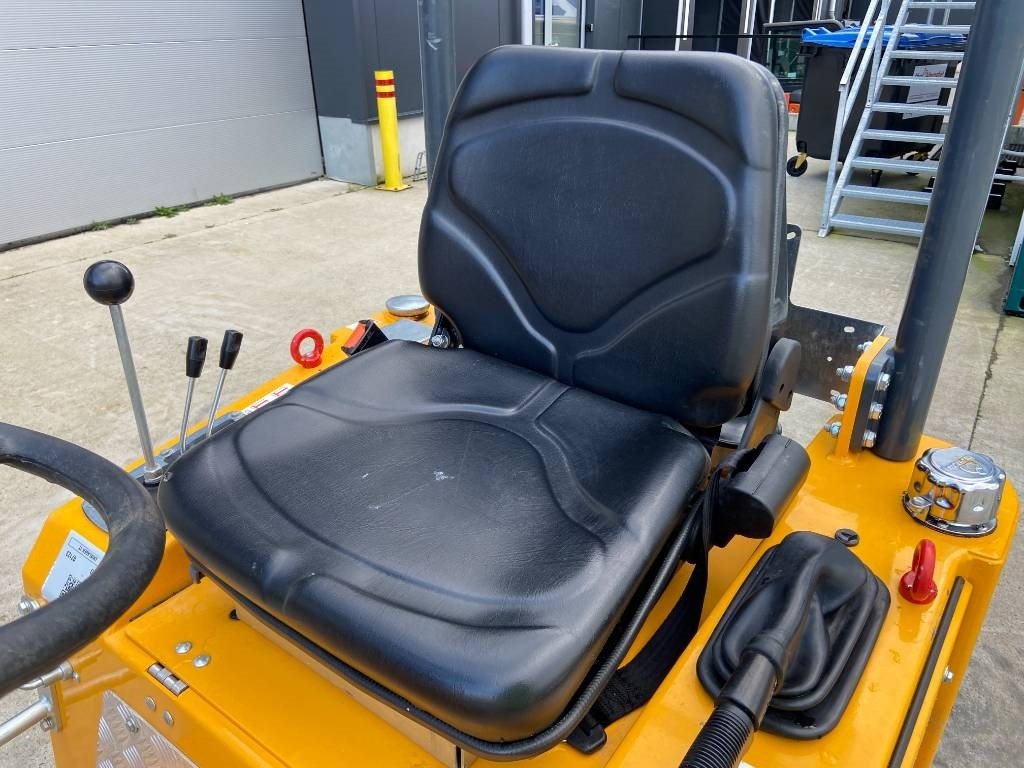 Wiellader Knikmops KM 100