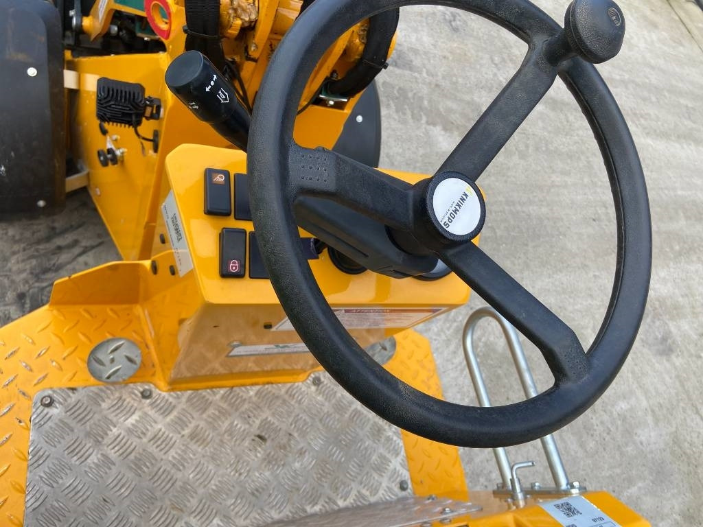 Wiellader Knikmops KM 100