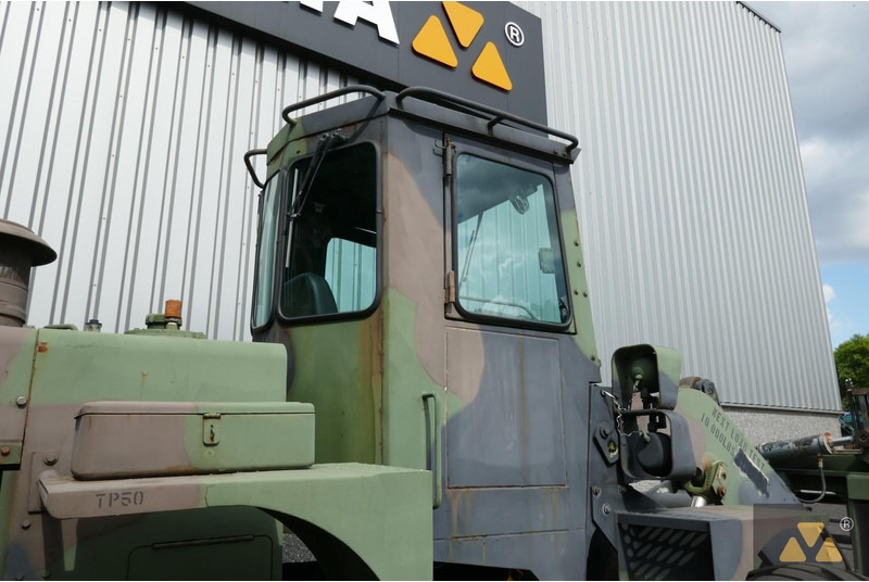 Wiellader Komatsu 540 Ex-