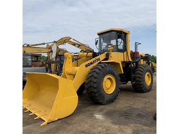  Komatsu Komatsu WA470 - wiellader