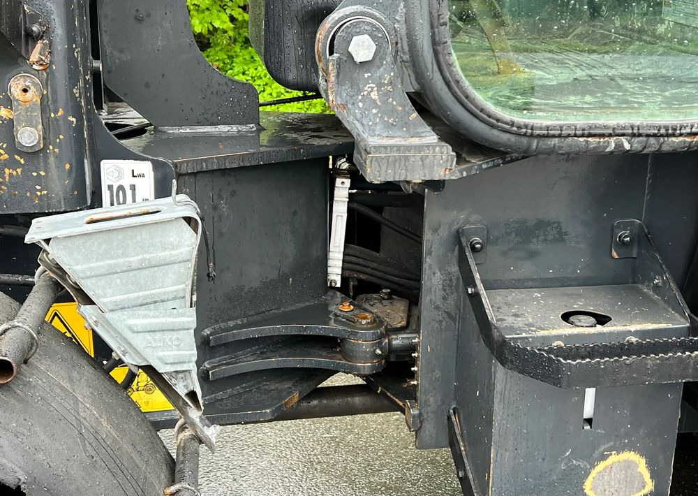 Wiellader Komatsu Ładowarka KOMATSU WA 90 STAN IDEALNY