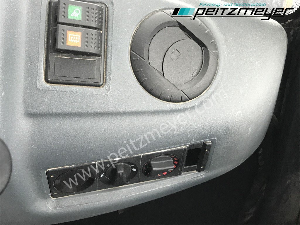 Wiellader Komatsu RADLADER WA 80-6 Palettengabel und Standardschaufel