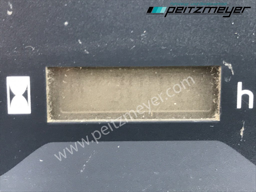 Wiellader Komatsu RADLADER WA 80-6 Palettengabel und Standardschaufel