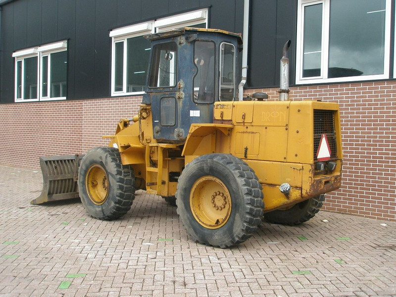 Wiellader Komatsu W40-2