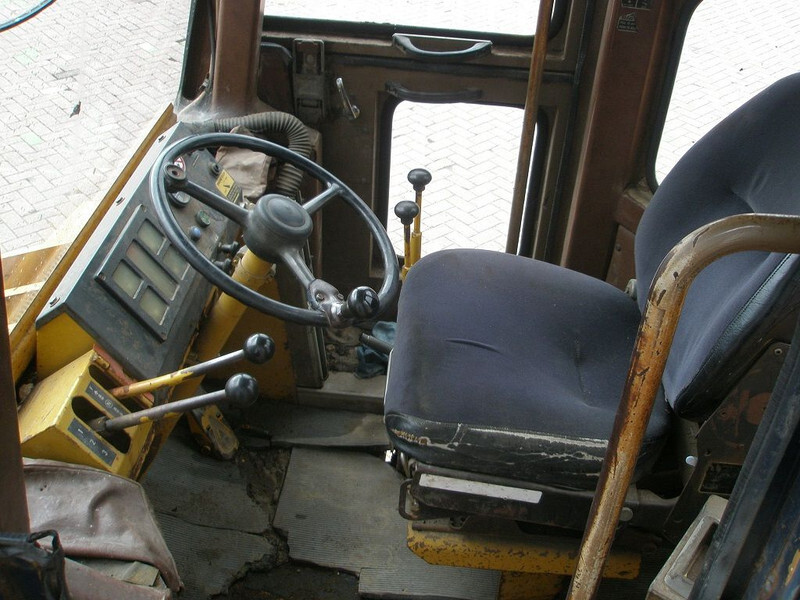 Wiellader Komatsu W40-2