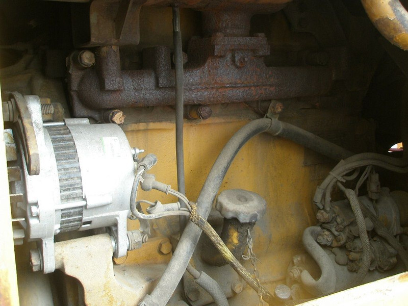 Wiellader Komatsu W40-2