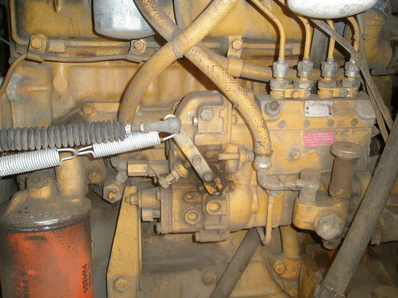 Wiellader Komatsu W40-2