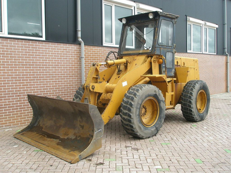 Wiellader Komatsu W40-2