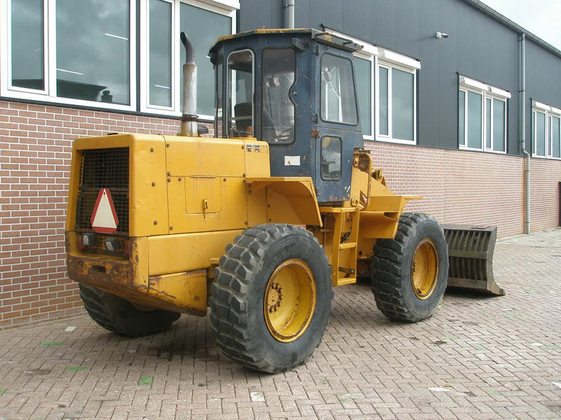 Wiellader Komatsu W40-2