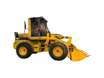 Wiellader  Komatsu WA100