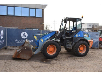 Komatsu WA100M-5 - wiellader