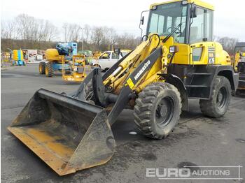  Komatsu WA115-3 - wiellader