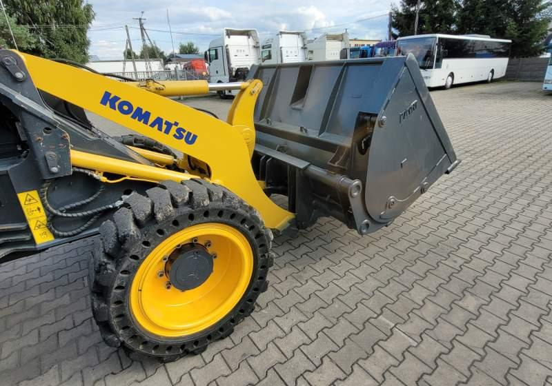 Wiellader Komatsu WA1 100M / SPROWADZONA Z FRANCJI/ 6 300 MTH