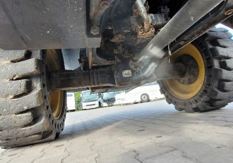 Wiellader Komatsu WA1 100M / SPROWADZONA Z FRANCJI/ 6 300 MTH