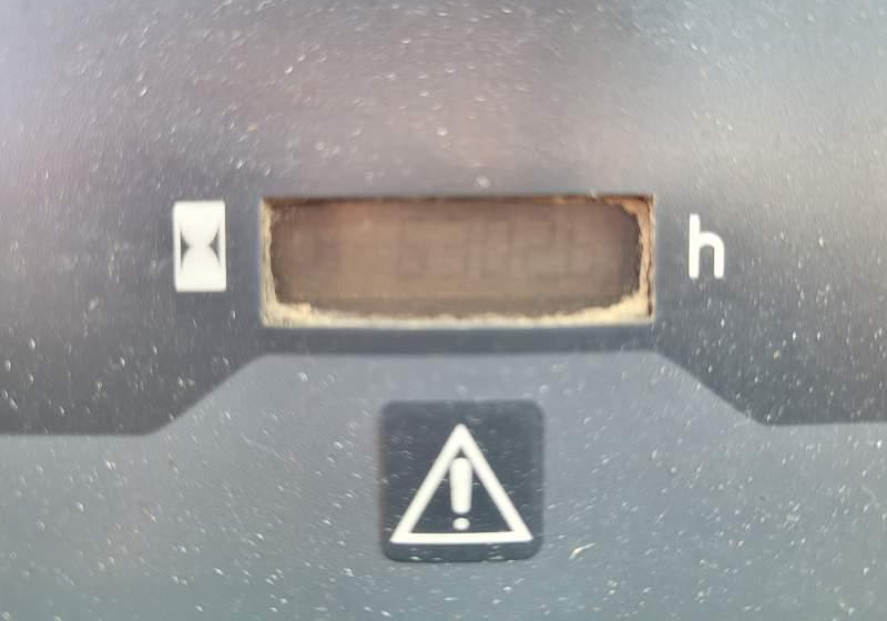 Wiellader Komatsu WA1 100M / SPROWADZONA Z FRANCJI/ 6 300 MTH