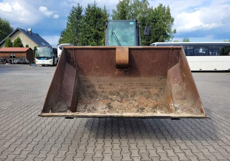 Wiellader Komatsu WA1 100M / SPROWADZONA Z FRANCJI/ 6 300 MTH