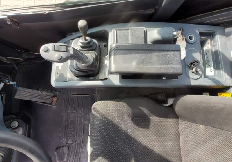 Wiellader Komatsu WA1 100M / SPROWADZONA Z FRANCJI/ 6 300 MTH