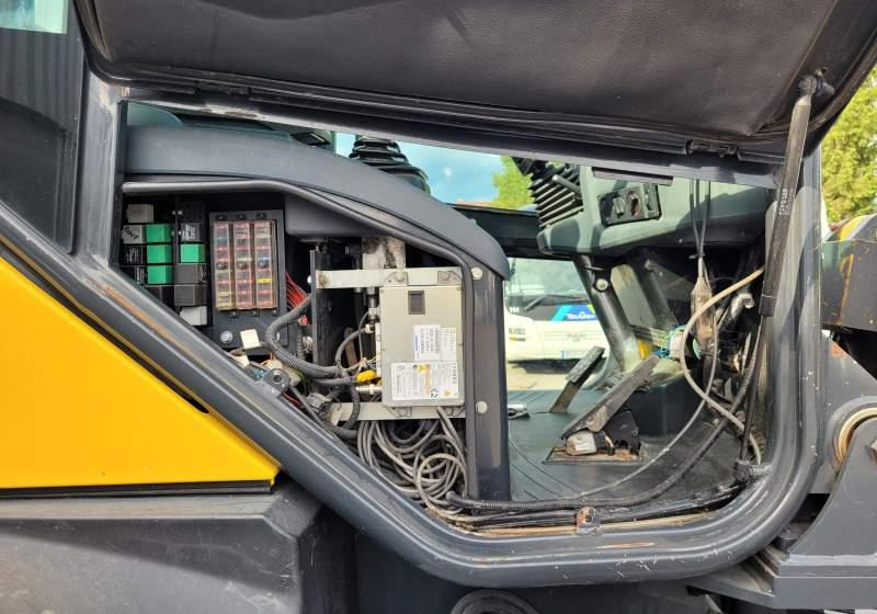 Wiellader Komatsu WA1 100M / SPROWADZONA Z FRANCJI/ 6 300 MTH