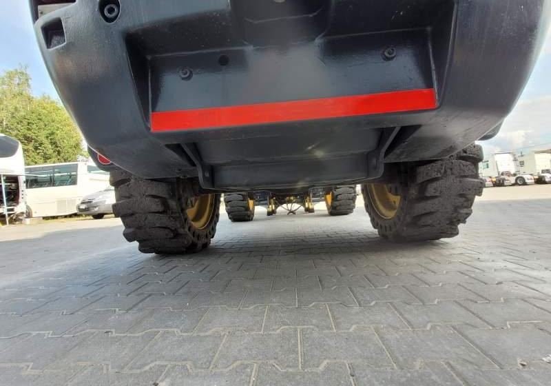 Wiellader Komatsu WA1 100M / SPROWADZONA Z FRANCJI/ 6 300 MTH