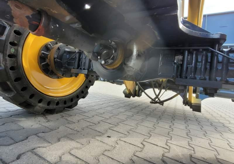 Wiellader Komatsu WA1 100M / SPROWADZONA Z FRANCJI/ 6 300 MTH