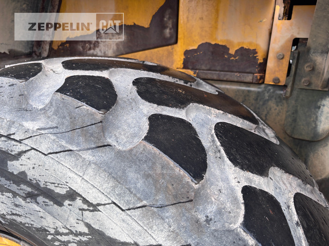 Wiellader Komatsu WA250