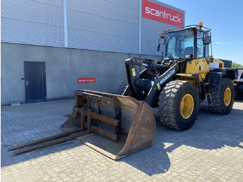 Wiellader  Komatsu WA250PZ-5